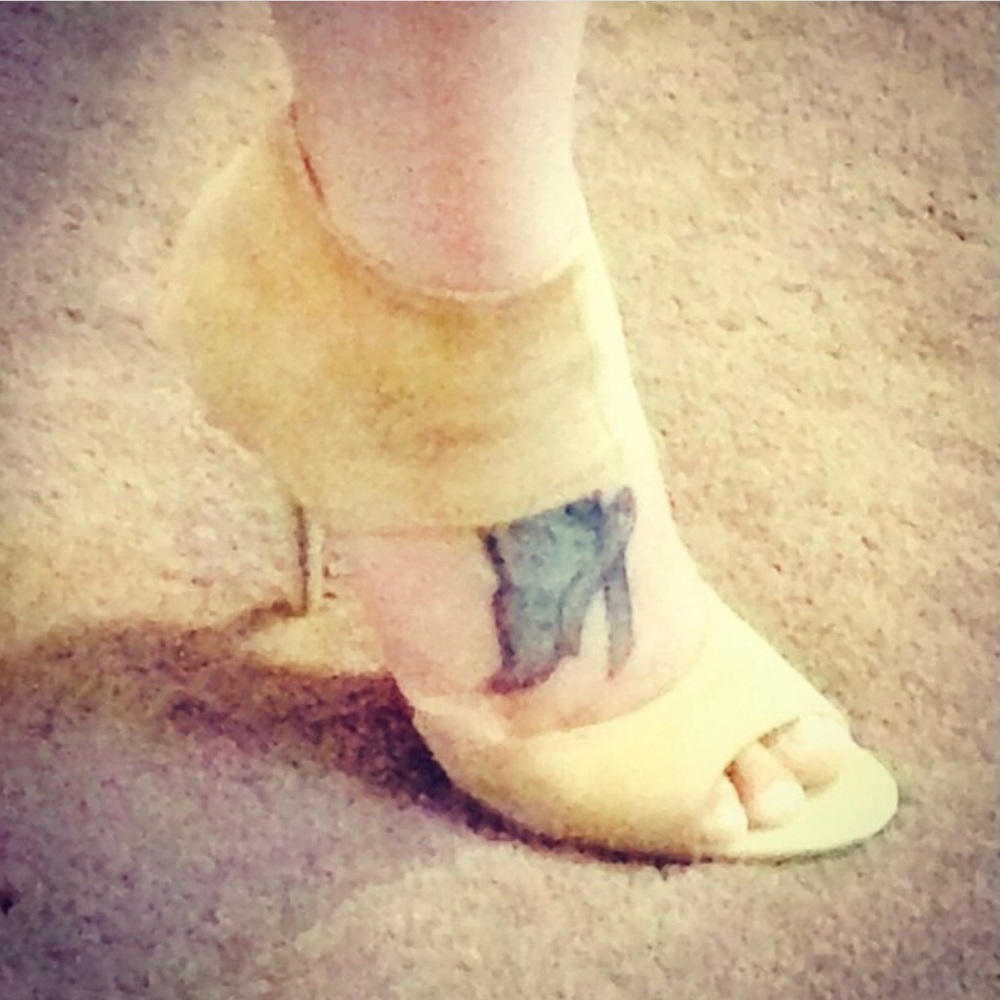 STEVE MADDEN HEELS